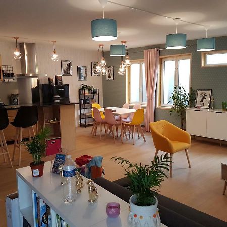 Châteauroux221B Chic Et Colore !!!公寓 外观 照片