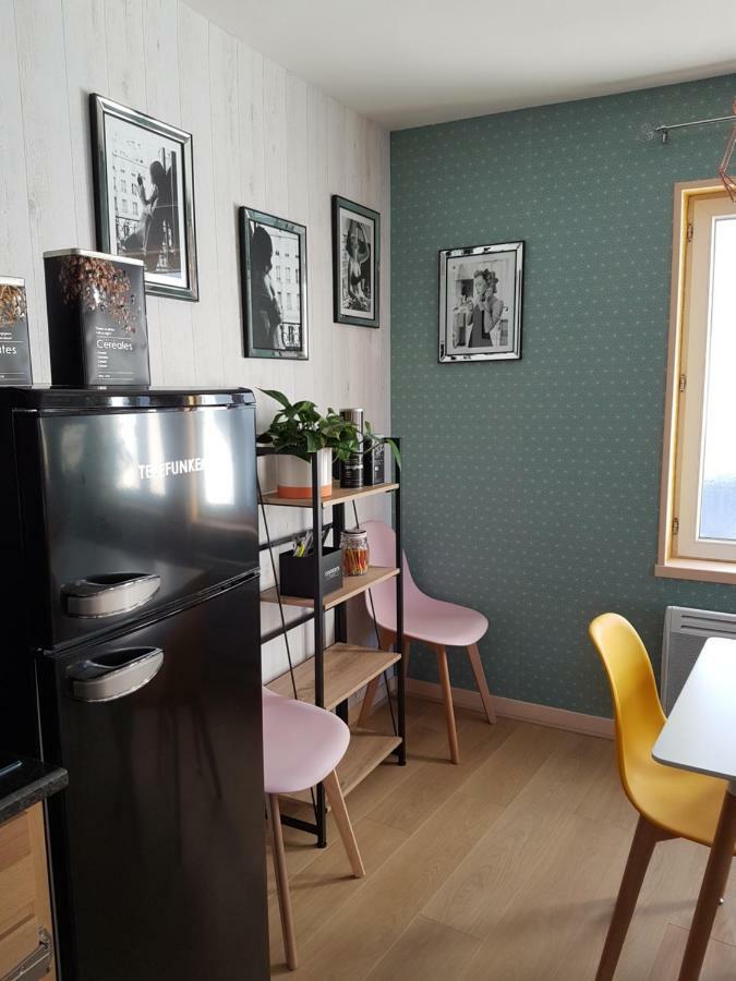 Châteauroux221B Chic Et Colore !!!公寓 外观 照片