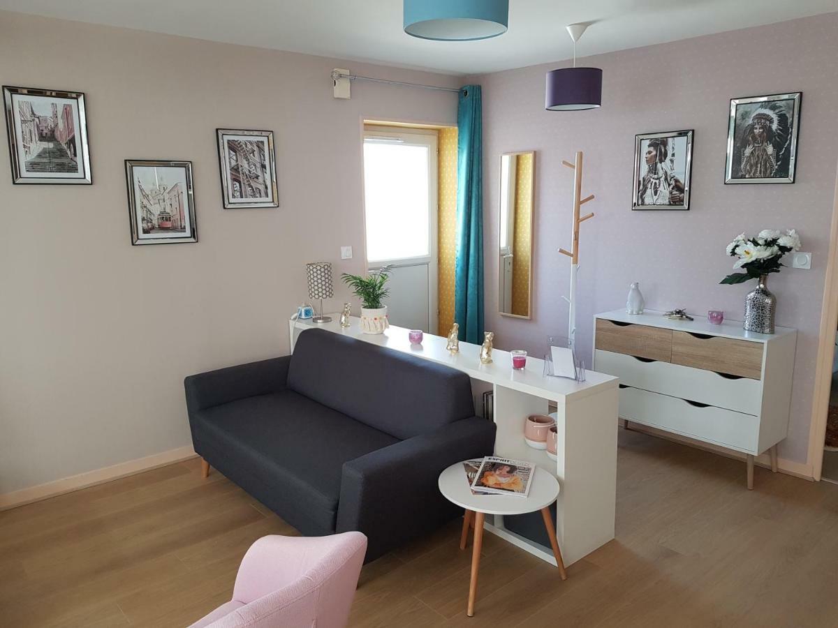 Châteauroux221B Chic Et Colore !!!公寓 外观 照片