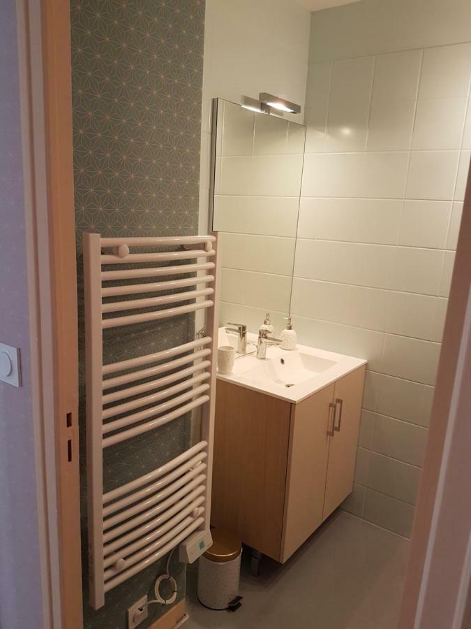 Châteauroux221B Chic Et Colore !!!公寓 外观 照片