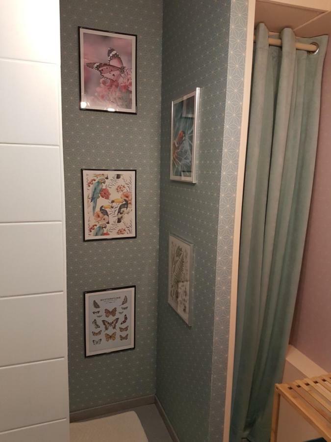 Châteauroux221B Chic Et Colore !!!公寓 外观 照片