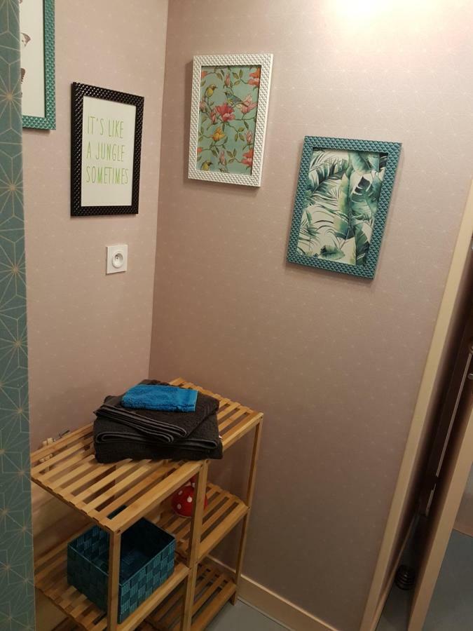 Châteauroux221B Chic Et Colore !!!公寓 外观 照片